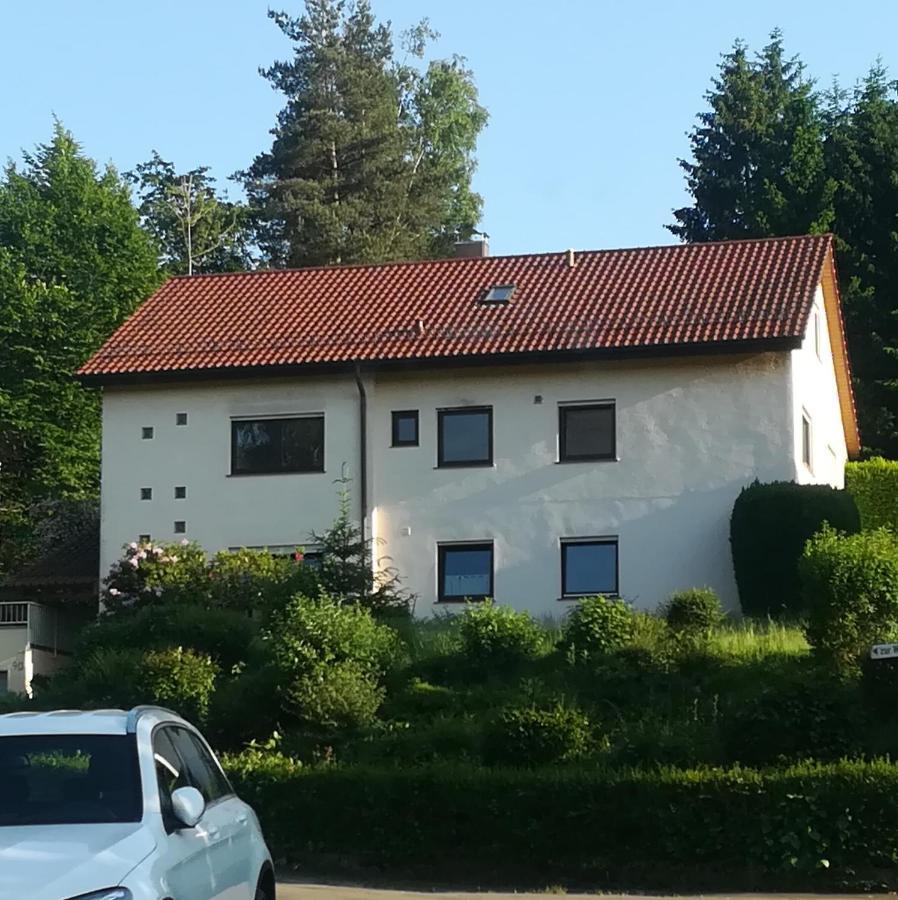 El Refugio Gd Apartment Schwäbisch Gmünd Exterior foto