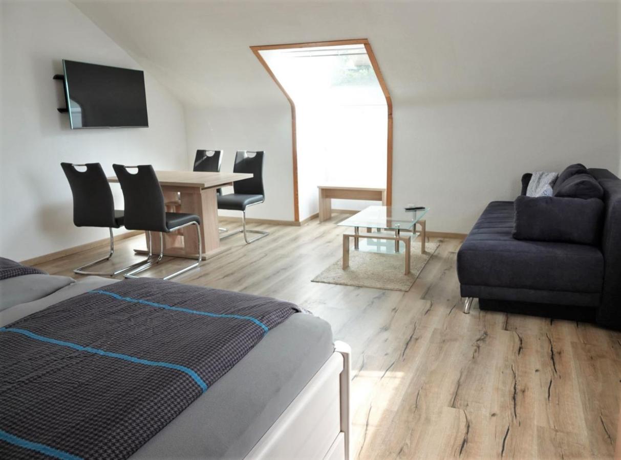 El Refugio Gd Apartment Schwäbisch Gmünd Exterior foto